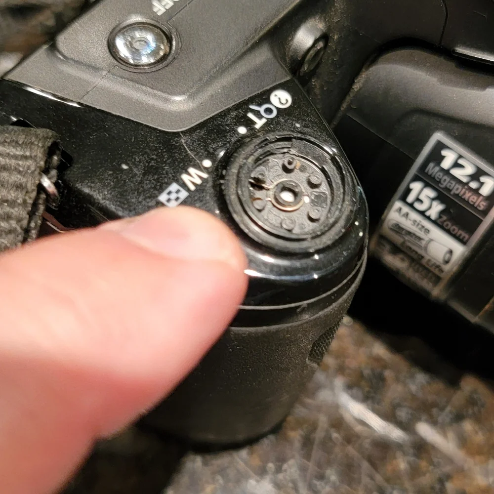 NIKON Digital Camera